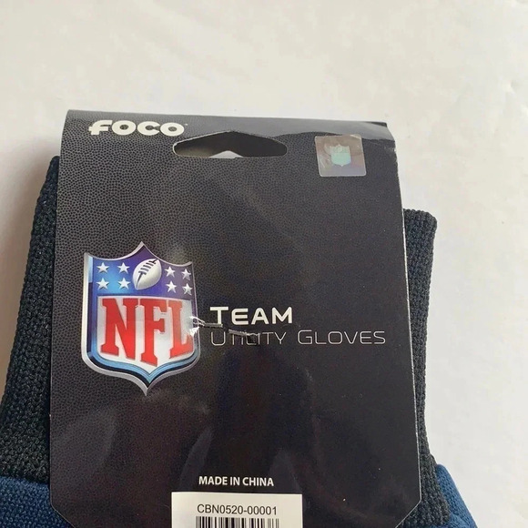 Dallas Cowboys NFL Logo Utility Gloves - Picture 7 of 8